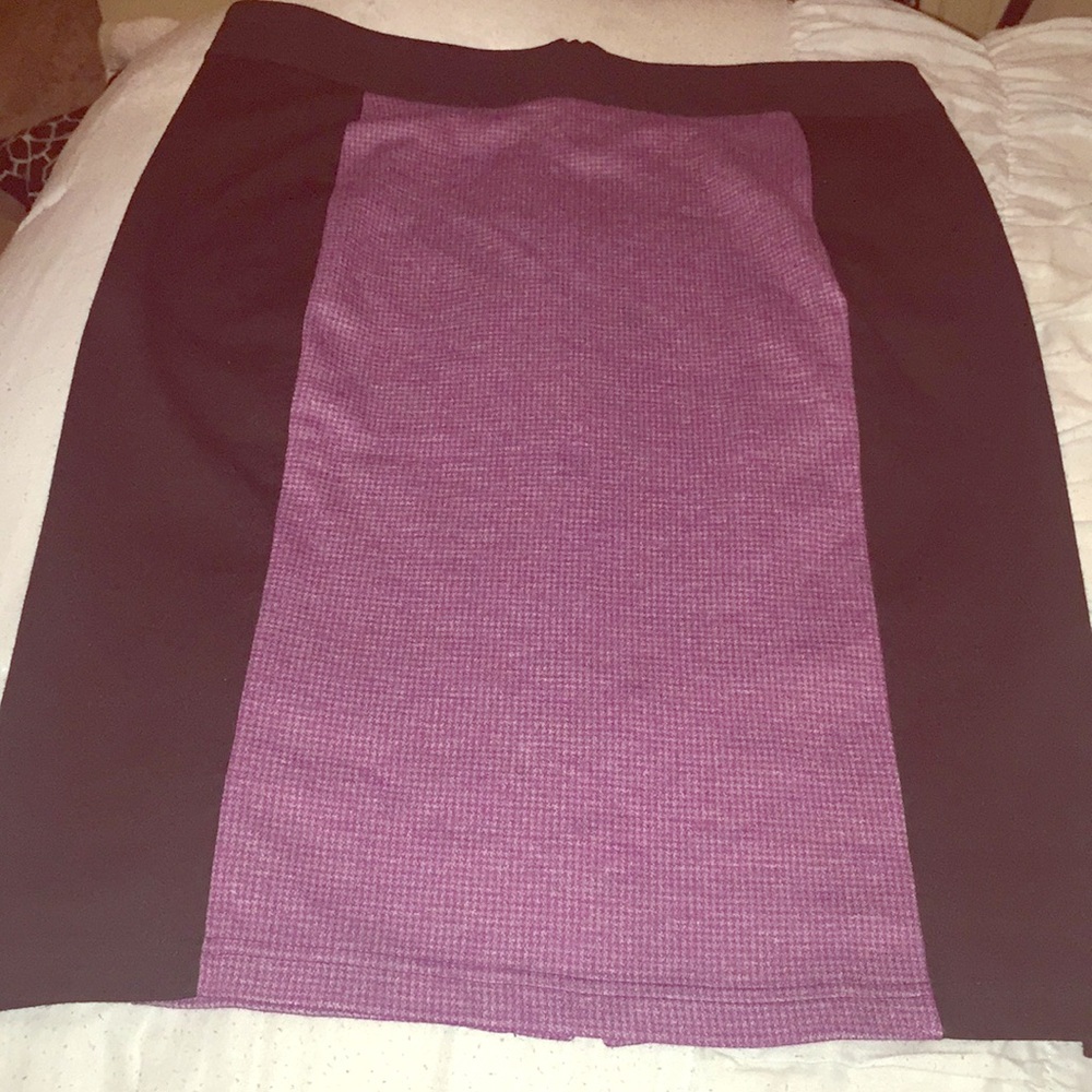 Penciled Skirt